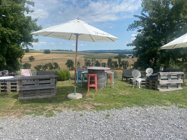 Autres types de propriété à vendre à Casteljaloux dans le Lot-et-Garonne (47700), ref : c361