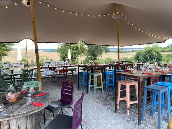 Autres types de propriété à vendre à Casteljaloux dans le Lot-et-Garonne (47700), ref : c361