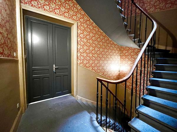 Appartement 4 pièces 122m² à vendre Vichy 03200 Hôtel de Ville 169000€ - Micro.immo
