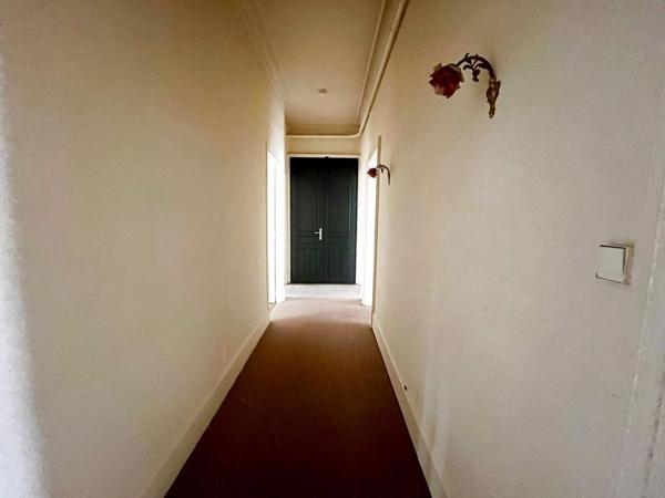 Appartement 4 pièces 122m² à vendre Vichy 03200 Hôtel de Ville 169000€ - Micro.immo