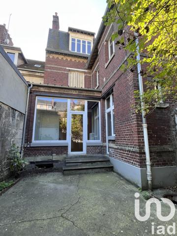 Maison à vendre 8 pièces 185 m² Compiègne