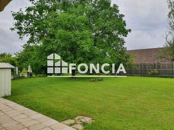 Location Maison 4 pièces 89.1 m² - 5 rue de la haie des Sonnots Saint-vit 25410