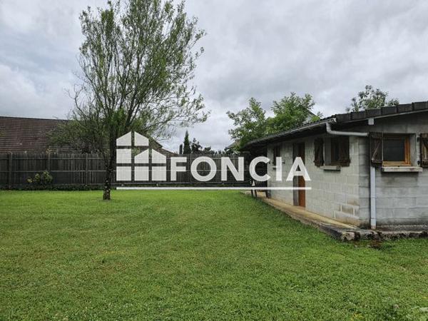 Location Maison 4 pièces 89.1 m² - 5 rue de la haie des Sonnots Saint-vit 25410