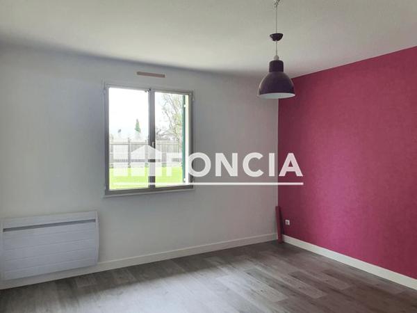 Location Maison 4 pièces 89.1 m² - 5 rue de la haie des Sonnots Saint-vit 25410