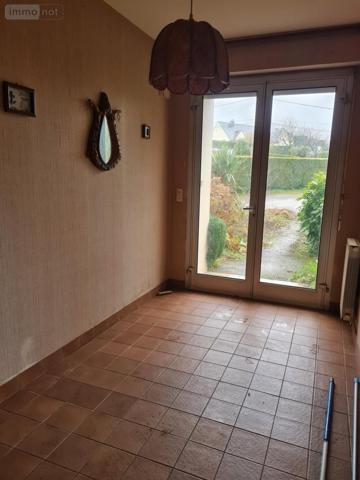 Maison à vendre à Rohan dans le Morbihan (56580), ref : 56053-2508