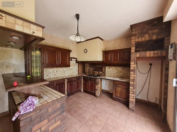 Maison à vendre à Rohan dans le Morbihan (56580), ref : 56053-2508