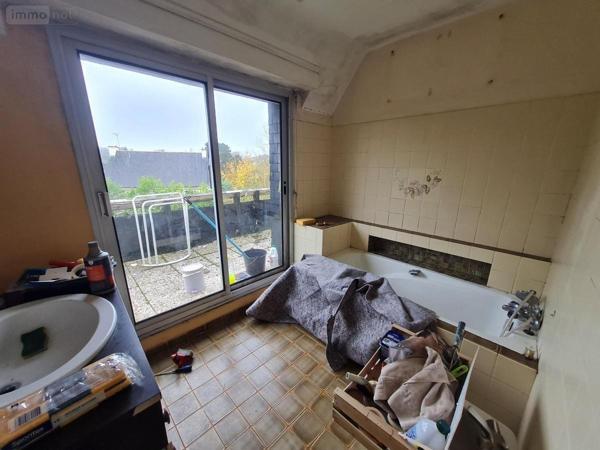 Maison à vendre à Rohan dans le Morbihan (56580), ref : 56053-2508