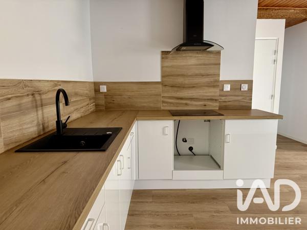 Appartement à vendre 3 pièces 52,4 m² Collobrières
