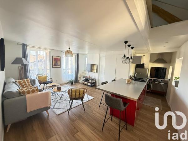 Appartement à vendre 2 pièces 57 m² La Queue-en-Brie