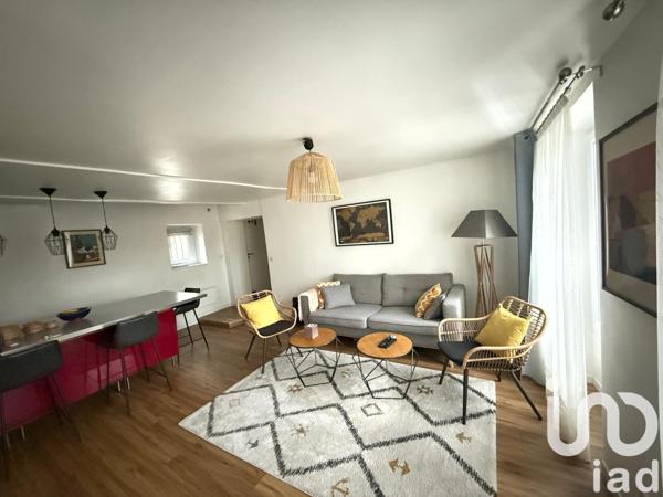 Appartement à vendre 2 pièces 57 m² La Queue-en-Brie