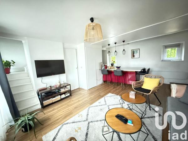 Appartement à vendre 2 pièces 57 m² La Queue-en-Brie