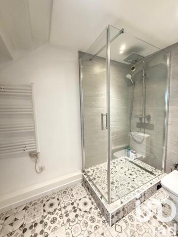 Appartement à vendre 2 pièces 57 m² La Queue-en-Brie