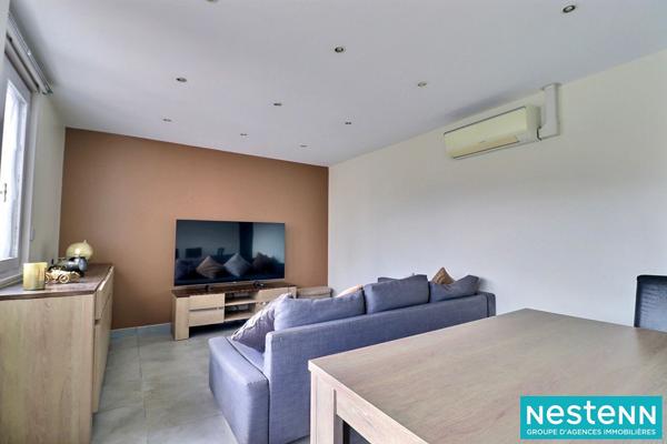 Appartement T3 à vendre à Villeurbanne - 73,96 m² avec garage et cave Résidence Le Jardin des Arts