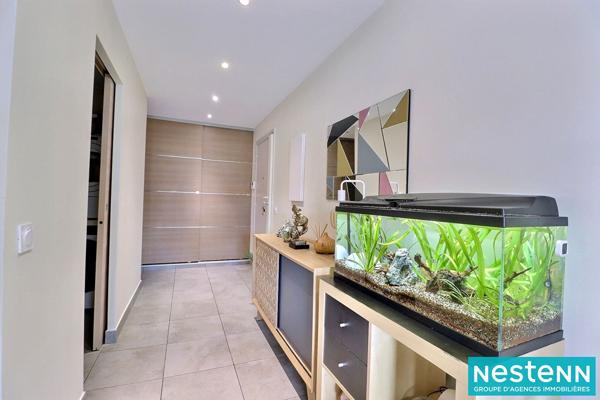 Appartement T3 à vendre à Villeurbanne - 73,96 m² avec garage et cave Résidence Le Jardin des Arts
