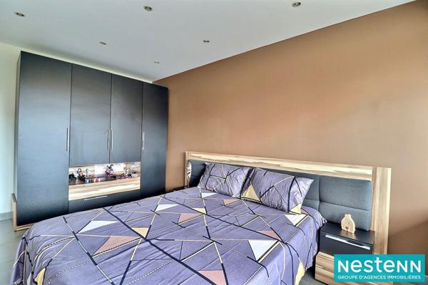 Appartement T3 à vendre à Villeurbanne - 73,96 m² avec garage et cave Résidence Le Jardin des Arts