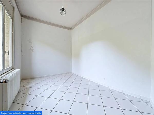 Appartement de 5 pièces, 102 m² à Reims