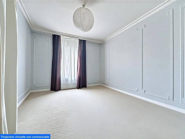 Appartement de 5 pièces, 102 m² à Reims