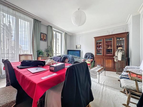 Appartement de 5 pièces, 102 m² à Reims