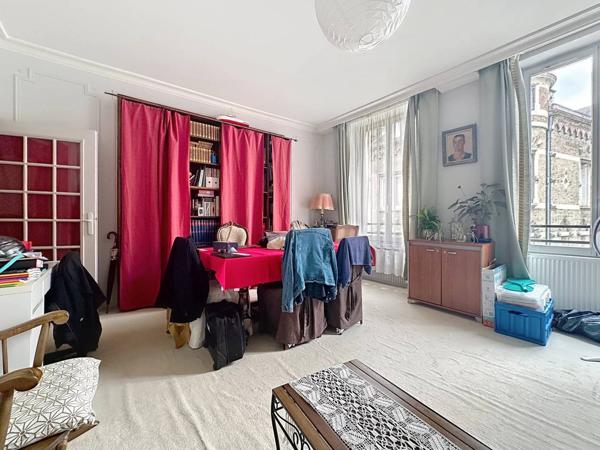 Appartement de 5 pièces, 102 m² à Reims