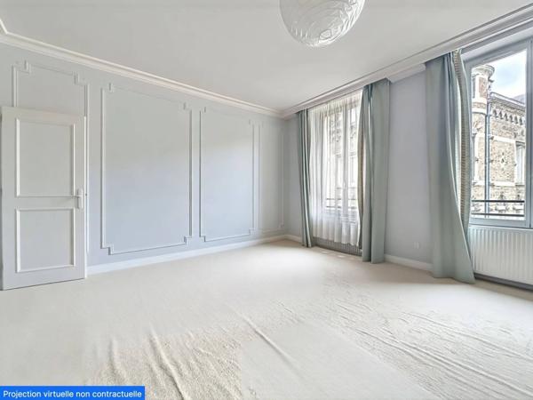 Appartement de 5 pièces, 102 m² à Reims