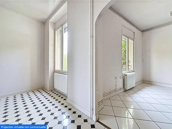 Appartement de 5 pièces, 102 m² à Reims