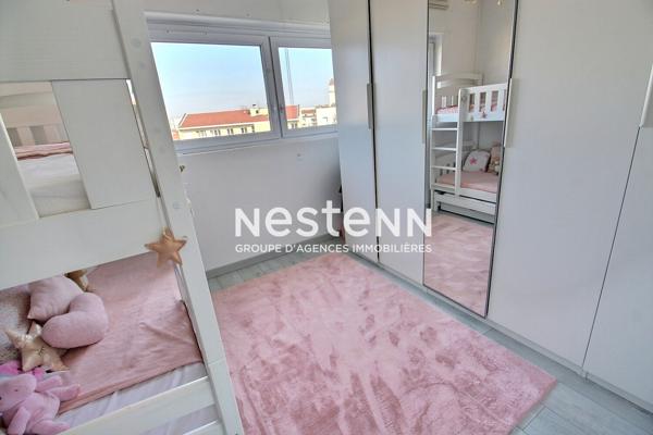 Appartement 5 pièces à vendre à Vénissieux - Exclusivité NESTENN - Secteur Centre-ville