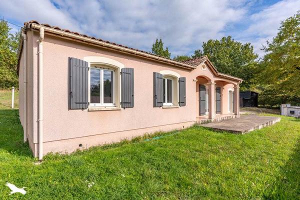 Maison à vendre |  Saint-Nexans |  5 pièces | 110 m²