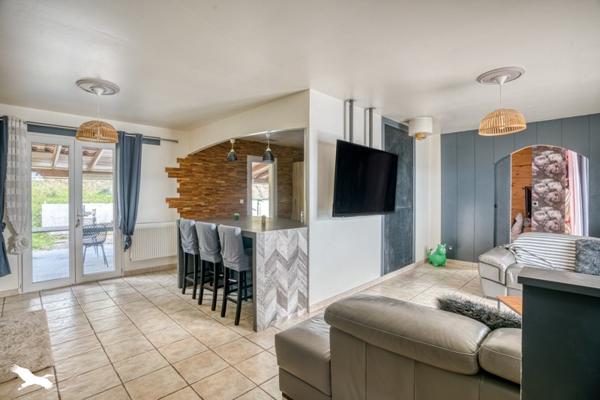 Maison à vendre |  Saint-Nexans |  5 pièces | 110 m²