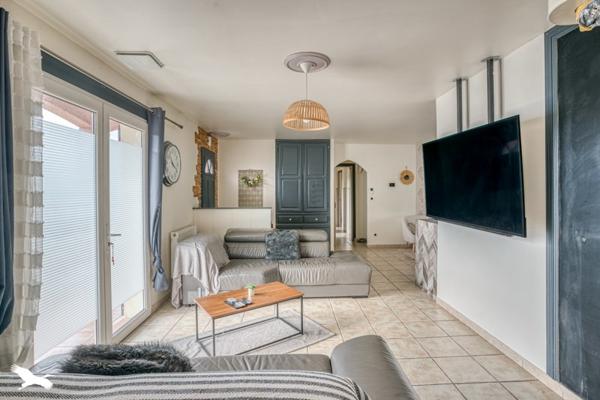Maison à vendre |  Saint-Nexans |  5 pièces | 110 m²