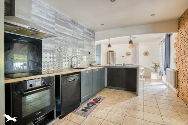 Maison à vendre |  Saint-Nexans |  5 pièces | 110 m²