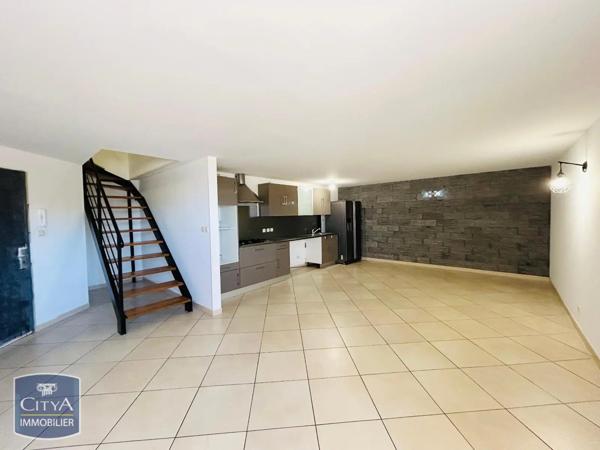 Appartement à louer 3 pièces 62.98m²