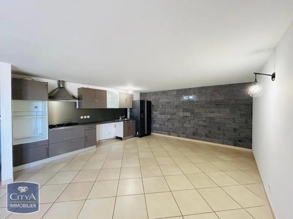 Appartement à louer 3 pièces 62.98m²