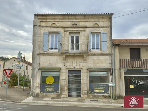 Immeuble de rapport Saint-Sylvestre-sur-Lot (47140)