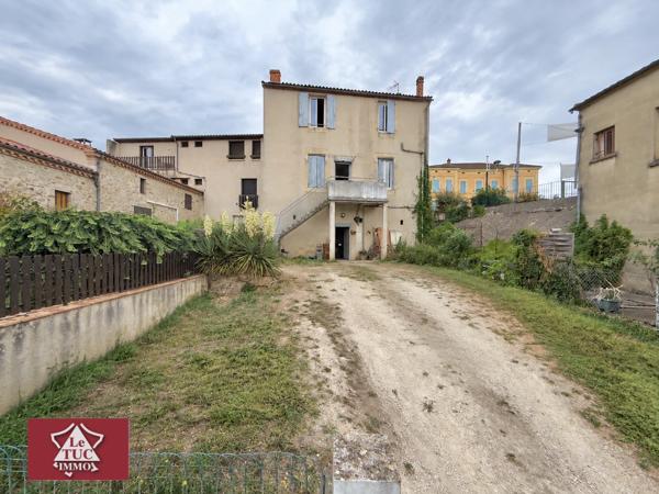 Immeuble de rapport Saint-Sylvestre-sur-Lot (47140)