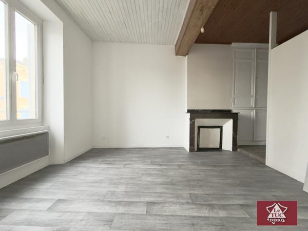 Immeuble de rapport Saint-Sylvestre-sur-Lot (47140)
