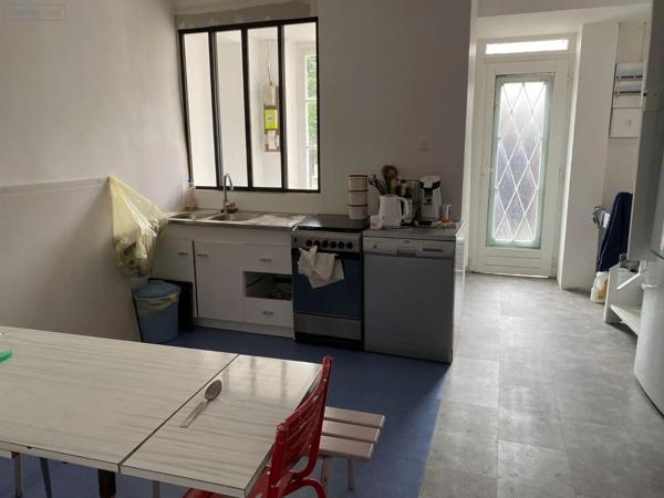 Achat - Maison Châtillon-sur-Indre 36700 5 pièces 80 m 2 80 m 2