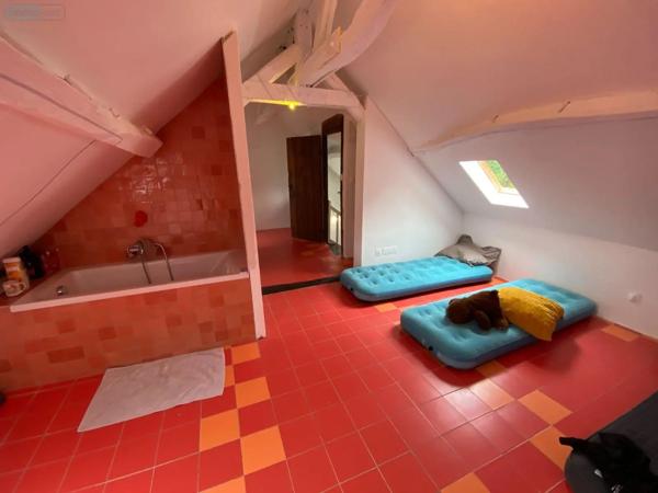Achat - Maison Châtillon-sur-Indre 36700 5 pièces 80 m 2 80 m 2