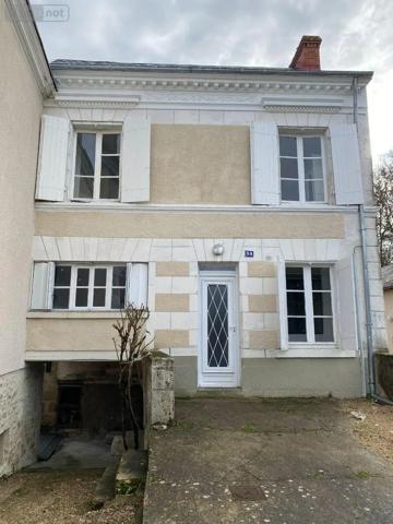 Achat - Maison Châtillon-sur-Indre 36700 5 pièces 80 m 2 80 m 2