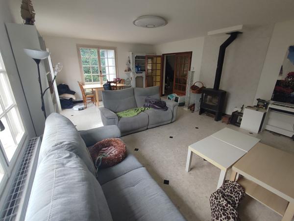 Maison - 8 pièces - 198 m²