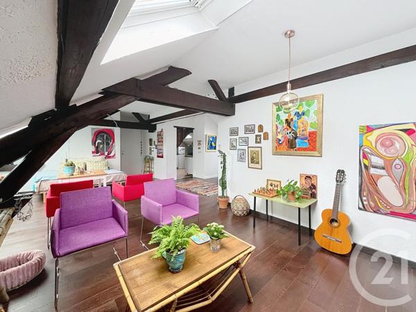 Appartement F3 à vendre  3 pièces - 68,41 m2 EPERNAY - 51