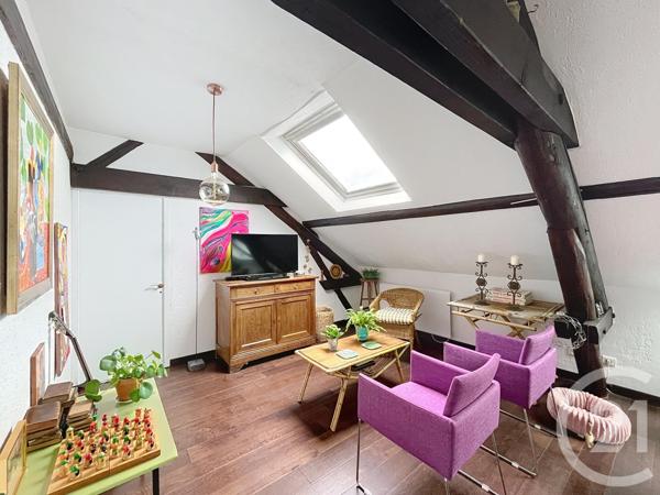 Appartement F3 à vendre  3 pièces - 68,41 m2 EPERNAY - 51