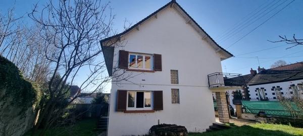 Maison à vendre |  Montluçon |  6 pièces | 120 m²