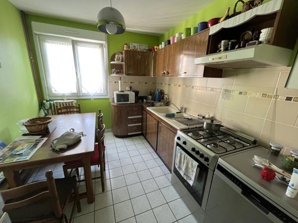 Appartement à vendre |  Brest |  4 pièces | 79,9 m²