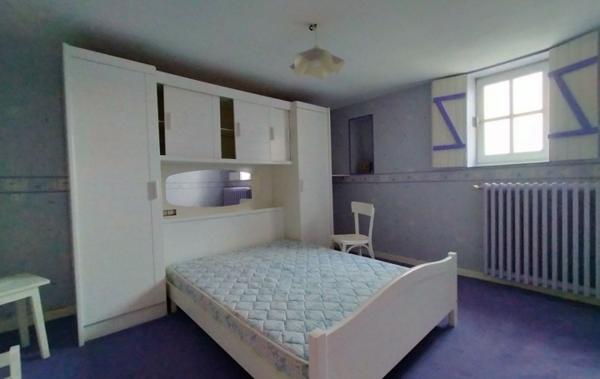 Vente Maison de ville ref.7254 avec extension Villaines-la-juhel   