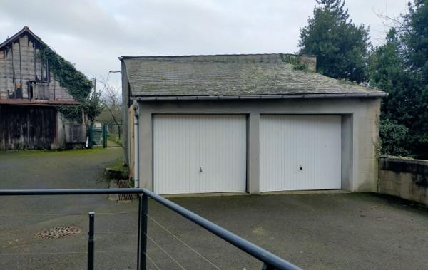 Vente Maison de ville ref.7254 avec extension Villaines-la-juhel   