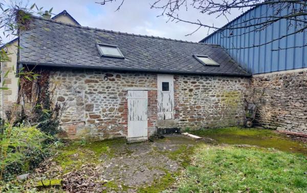 Vente Maison de ville ref.7254 avec extension Villaines-la-juhel   