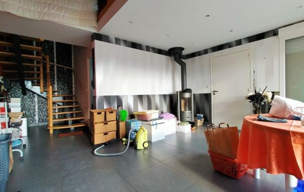 Vente Maison de ville ref.7254 avec extension Villaines-la-juhel   