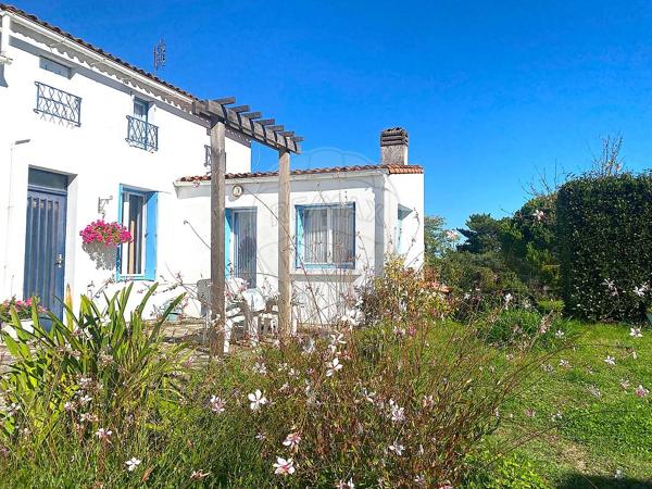 Maison  en vente - Charente-Maritime - 17
