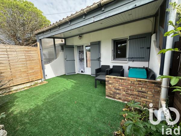 Maison à vendre 3 pièces 56 m² Saint-Augustin