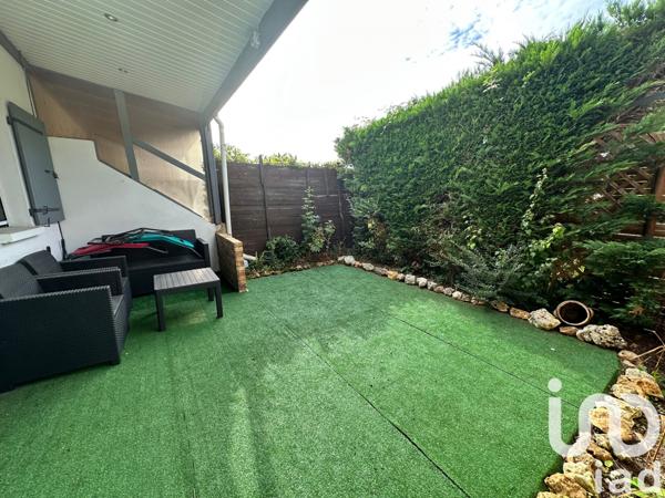 Maison à vendre 3 pièces 56 m² Saint-Augustin